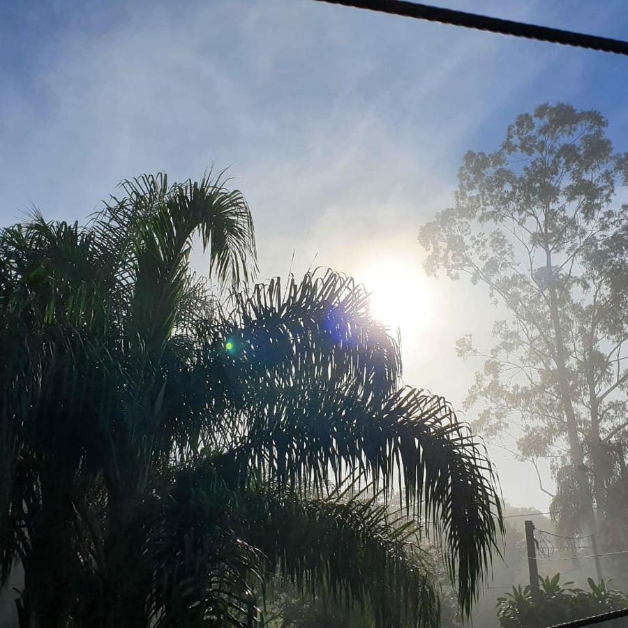 Cabana Hostel Sobrado Ecopark São Pedro Buitenkant foto
