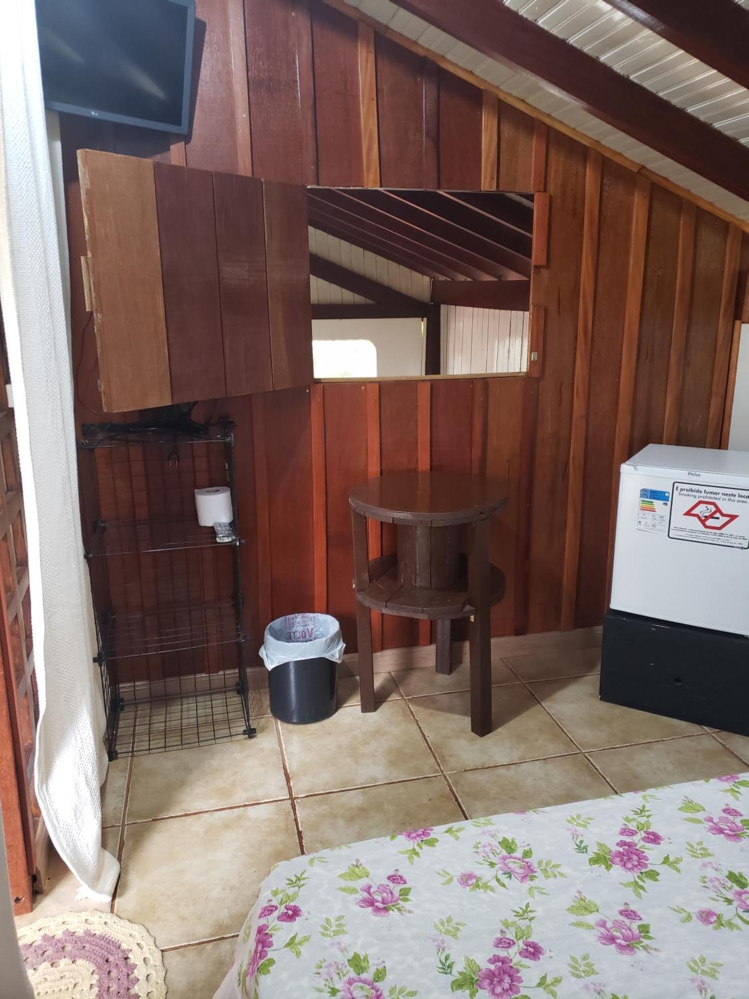Cabana Hostel Sobrado Ecopark Águas de São Pedro Kamer foto