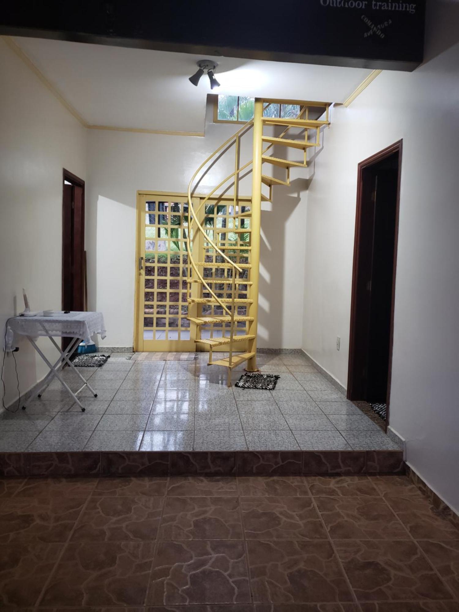 Cabana Hostel Sobrado Ecopark Águas de São Pedro Kamer foto