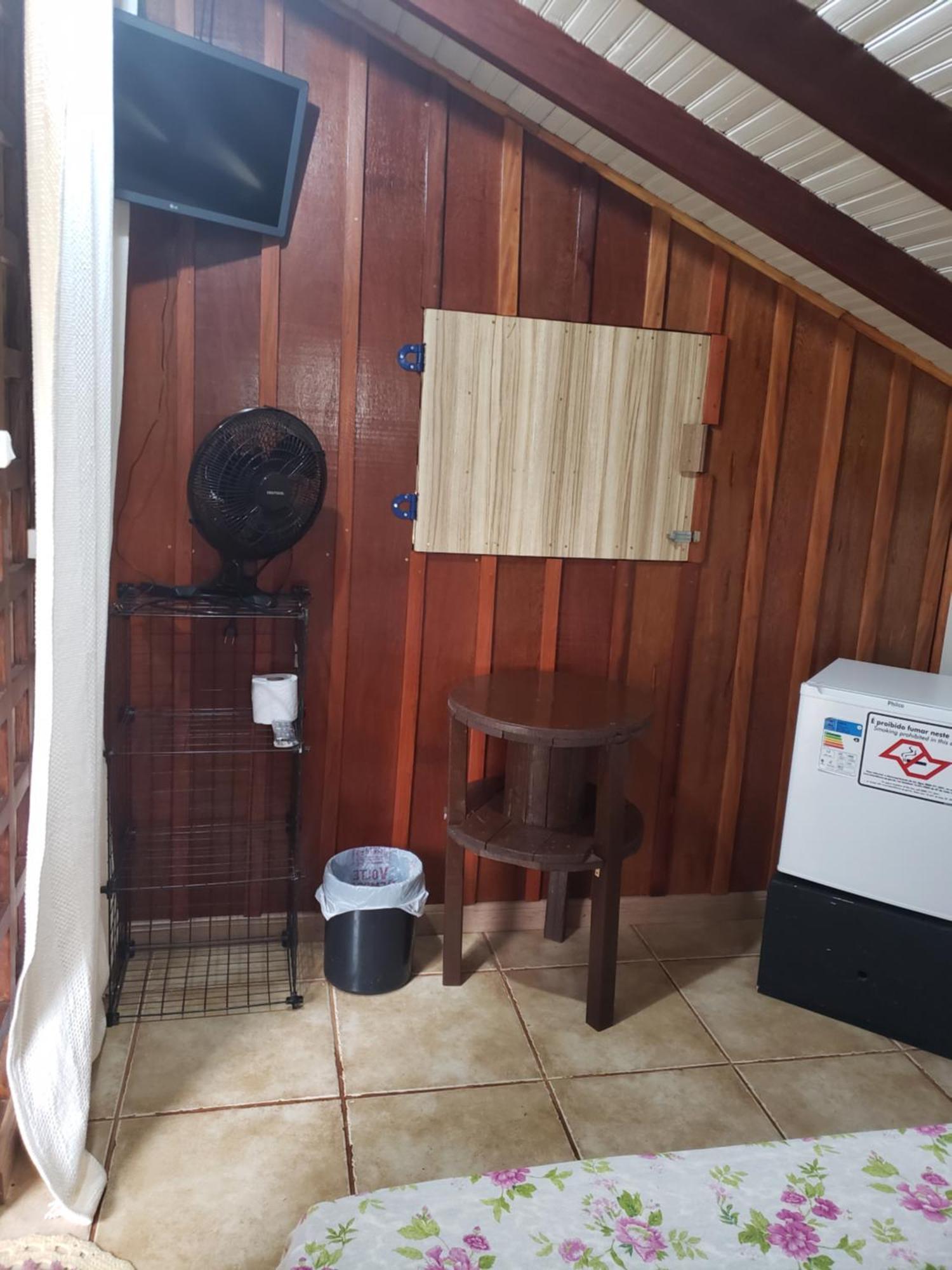 Cabana Hostel Sobrado Ecopark São Pedro Kamer foto