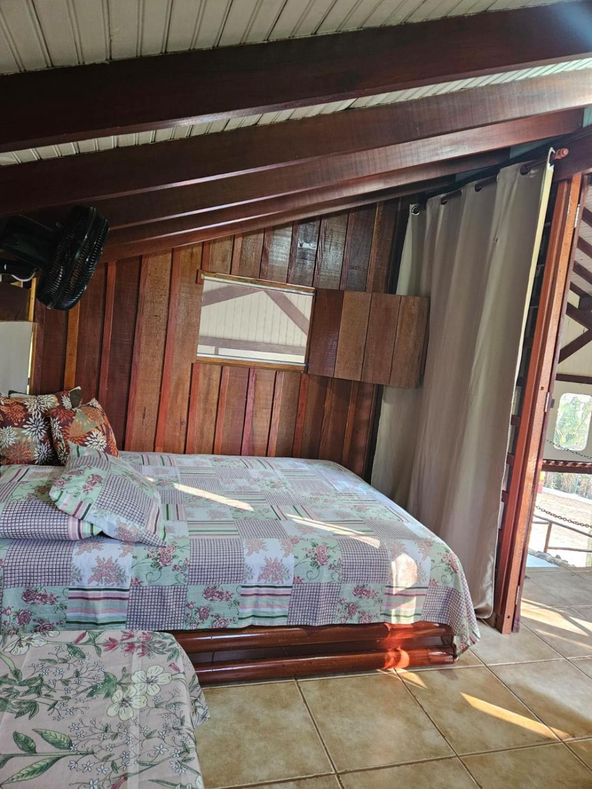 Cabana Hostel Sobrado Ecopark Águas de São Pedro Kamer foto